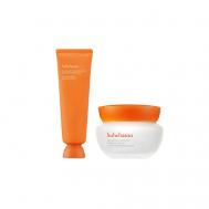 Набор Overnight Vitalizing Mask & Essential Comfort Firming Cream Set Sulwhasoo