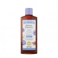 Растительный бальзам-кондиционер Семена Льна для окрашенных и тусклых волос 200 I Provenzali