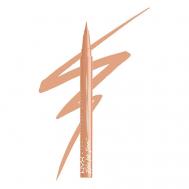 Водостойкая подводка-фломастер Epic Ink Liner NYX PROFESSIONAL MAKEUP