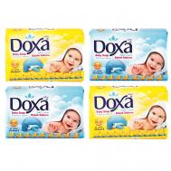 Мыло детское BABY SOAP с витамином Е 360 Doxa