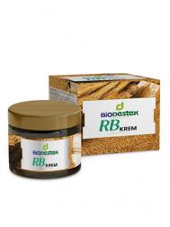 Крем с маслом рисовых отрубей , увлажнение, питание, лифтинг, омолаживание 140 DESTEK