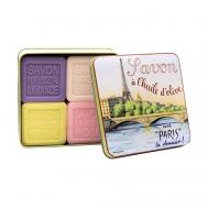 Набор мыла Сена 1 La Savonnerie de Nyons