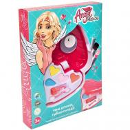 Набор детской декоративной косметики "Сердце с зеркалом" Angel Like Me