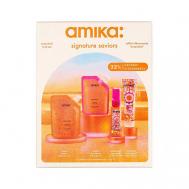 Набор Signature Saviors Routine Trial Set Амика
