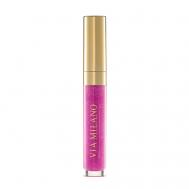 Блеск для губ с 3D эффектом и витамином Е Shimmer Lip Gloss VIA MILANO