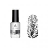 Лак краска для стемпинга Grattol