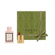 Набор Bloom Eau de Toilette & Velvet Lipstick Gucci