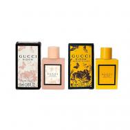 Набор миниатюр Bloom Eau de toilette & Bloom Profumo Di Fiori Gucci