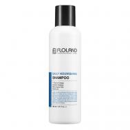Питательный шампунь с центеллой и комплексом морских водорослей Daily Nourishing Shampoo 150 Floland