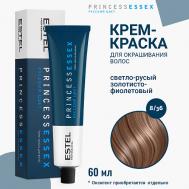 ESTEL Крем-краска для волос PRINCESS ESSEX 60 Estel Professional