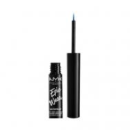 Жидкая водостойкая подводка для глаз Epic Wear Waterproof NYX PROFESSIONAL MAKEUP