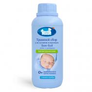 Натуральный комплекс экстрактов трав для купания младенцев "БАЮ-БАЙ" 500 Наша Мама