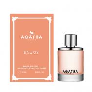 Enjoy 50 Agatha