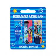 Набор закладок магнитных Moriki Mix MORIKI DORIKI