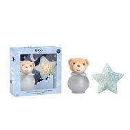 Набор Blue c ночником в форме звезды Kaloo