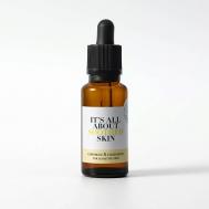 Масло для лица Ромашка & Кориандр 30 БОТАНИЧЕСКИЙ САД