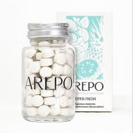 Зубная паста в таблетках HYPER FRESH 67 AREPO