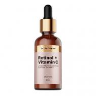 Сыворотка для лица с ретинолом и витамином С 30 TO MY SKIN