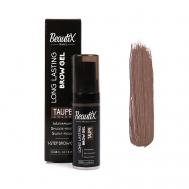 Тинт для бровей водостойкий фиксирующий Beautix