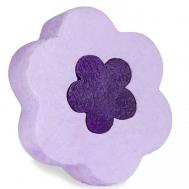 Твердая пена для ванн "Черная смородина и лаванда" 70 Мыловаров