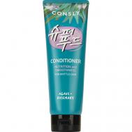 Питательный и разглаживающий кондиционер с экстрактами агавы и розмарина Nutrition and Smoothness 250 Consly