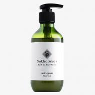 Жидкое мыло для рук парфюмированное Noir Afgano SUKHORUKOV