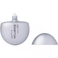 Тональная основа с эффектом пудры эффект «фотошопа» Liquid to Powder Foundation Superfluid INFLUENCE BEAUTY