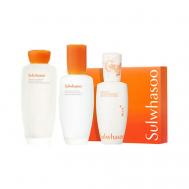 Набор для ухода за кожей Essential Comfort Set Sulwhasoo