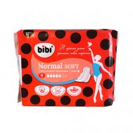 Прокладки для критических дней Normal Soft Bibi