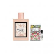 Набор: Bloom Eau de Toilette + Пробник Flora Gorgeous Gardenia Gucci