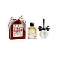 Парфюмерный набор Libre+Ароматическая подвеска+коробка Yves Saint Laurent
