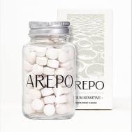 Зубная паста в таблетках CALCIUM SENSITIVE + 67 AREPO