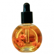 Масло Миндаль с пипеткой для ногтей и кутикулы 16 BHM Professional