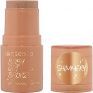 Бронзер в стике BABY GOT BRONZE shimmering bronzer Essence