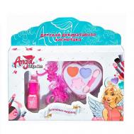 Набор детской декоративной косметики Косметичка "Тени и  лак" Angel Like Me