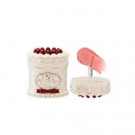 Кремовая помада Strawberry Cupid Cake Lip Cream FLOWER KNOWS