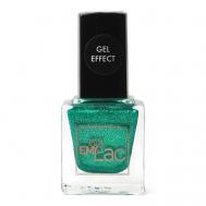 Ультрастойкий лак с гель-эффектом Алоха №105 EMI