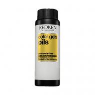 Стойкая безаммиачная краска для волос Color Gels Oils 180 Redken