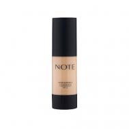 Тональная основа для лица защитная с детокс-эффектом NOTE COSMETIQUE
