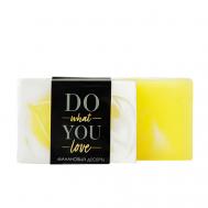 Мыло Do what YOU love, с ароматом банана 100 Beauty Fox