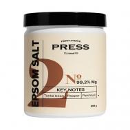 Соль для ванны магниевая аромат № 2 для тела, на подарок 500 PRESS GURWITZ PERFUMERIE