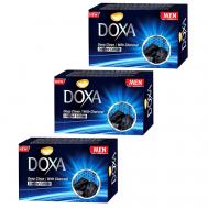 Мыло туалетное для мужчин Активированный уголь 270 Doxa
