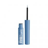 Жидкая подводка для глаз Vivid Brights Liquid Liner NYX PROFESSIONAL MAKEUP