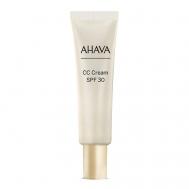 СС-крем для коррекции тона лица spf30 Even tone 30 Ahava