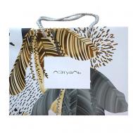 Подарочный пакет LETOILE Classic средний ЛЭТУАЛЬ