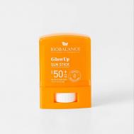 Солнцезащитный стик для лица Glow Up Sun Stick SPF 50+ PA++++ 19 BIOBALANCE