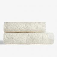 Комплект махровых полотенец ESRA KARNA