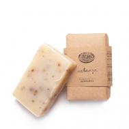 Мыло натуральное ручной работы "ЛАВАНДА" 75 МАГ МАГНИЙ