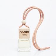 Ароматизатор для авто WOODY 7 DEARO