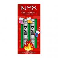 Набор косметики для глаз Jumbo Eye Pencil Duo NYX PROFESSIONAL MAKEUP